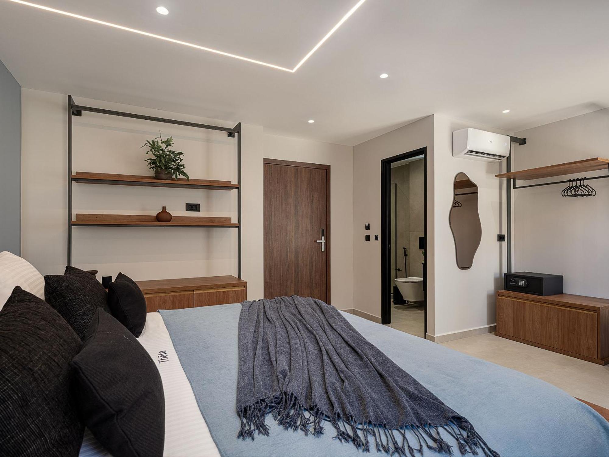 Theta Boutique Hotel La Canea Esterno foto