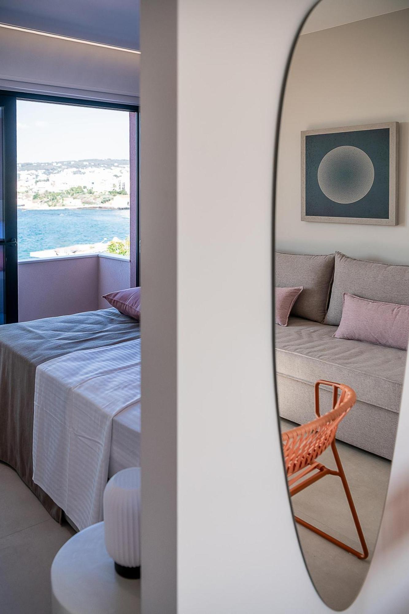 Theta Boutique Hotel La Canea Esterno foto