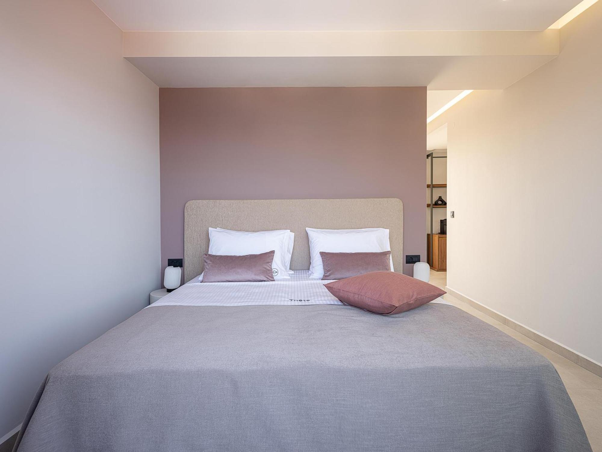 Theta Boutique Hotel La Canea Esterno foto