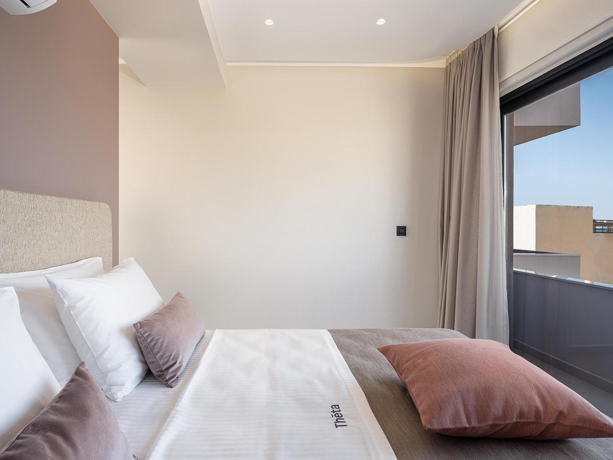 Theta Boutique Hotel La Canea Esterno foto