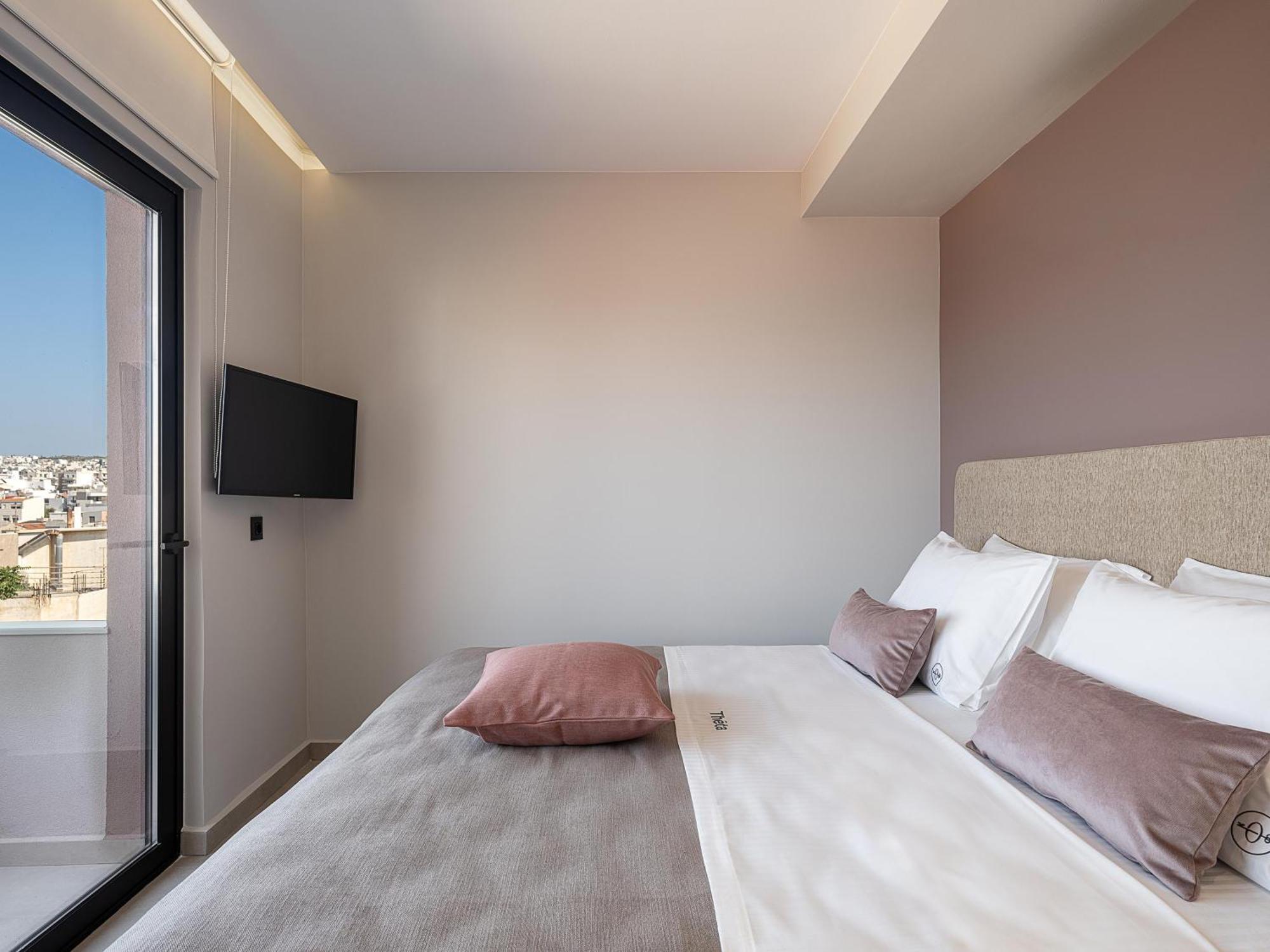 Theta Boutique Hotel La Canea Esterno foto