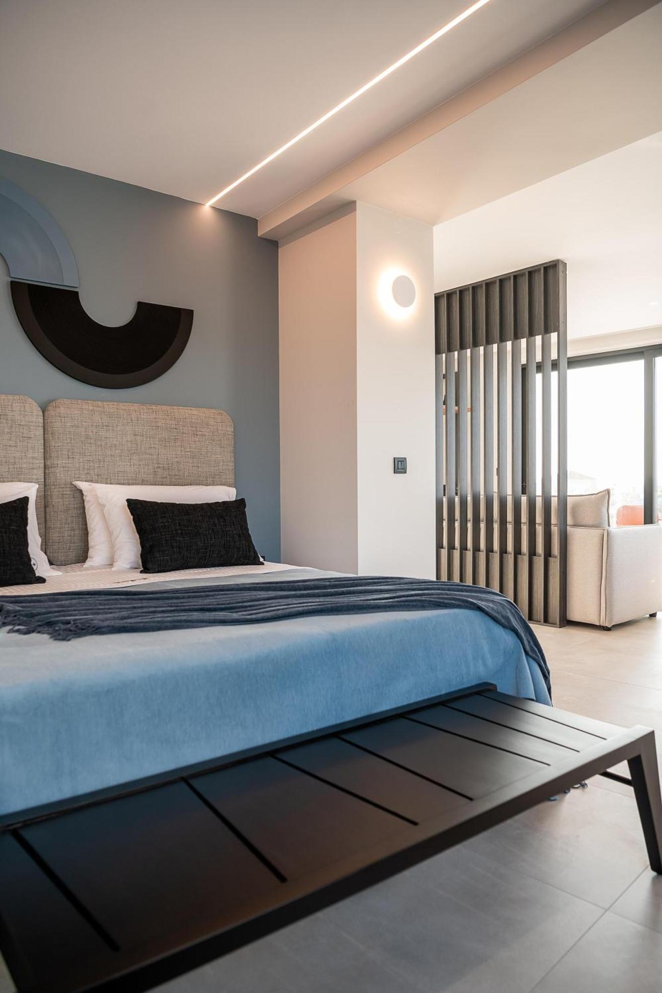 Theta Boutique Hotel La Canea Esterno foto