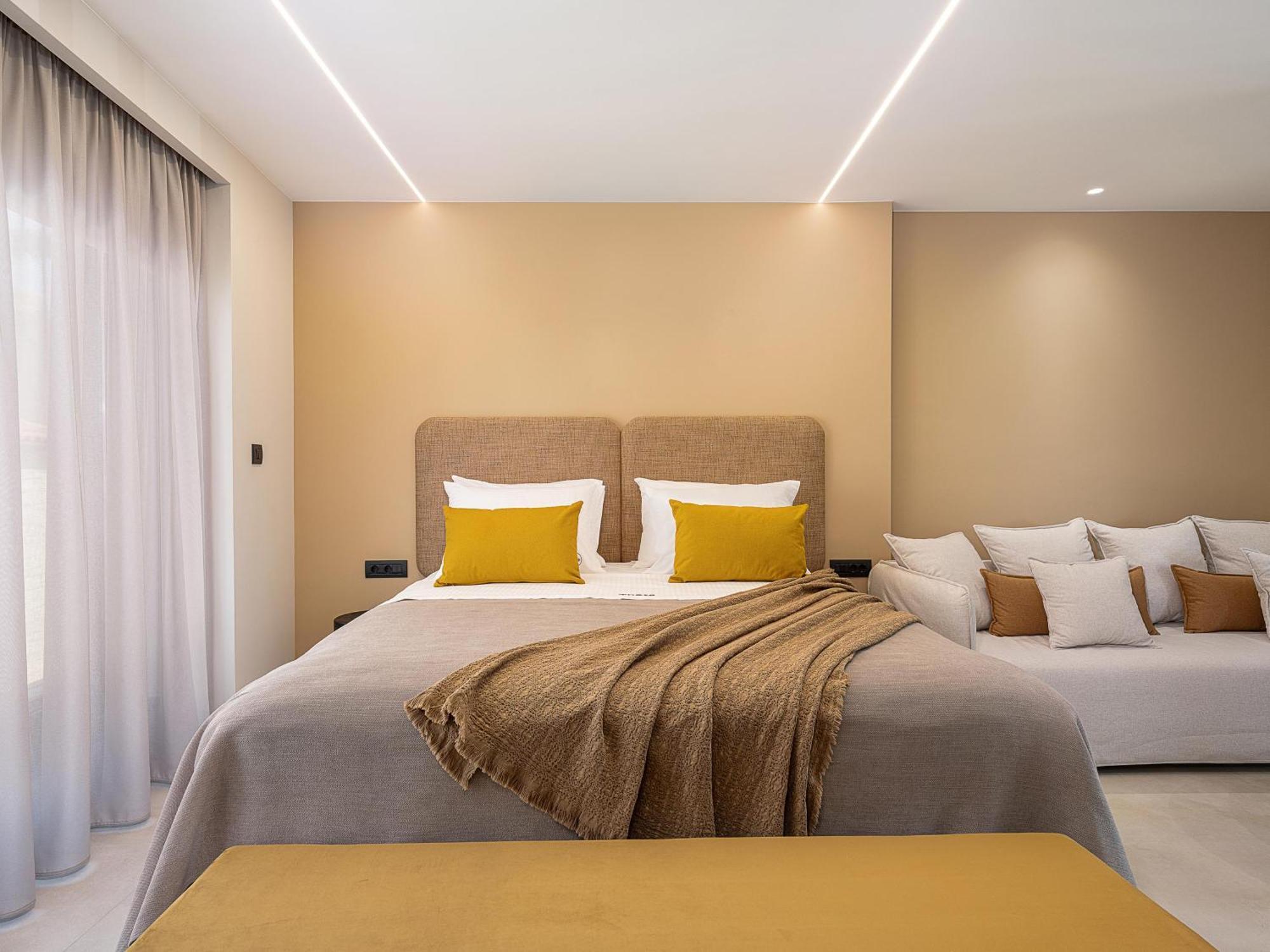 Theta Boutique Hotel La Canea Esterno foto