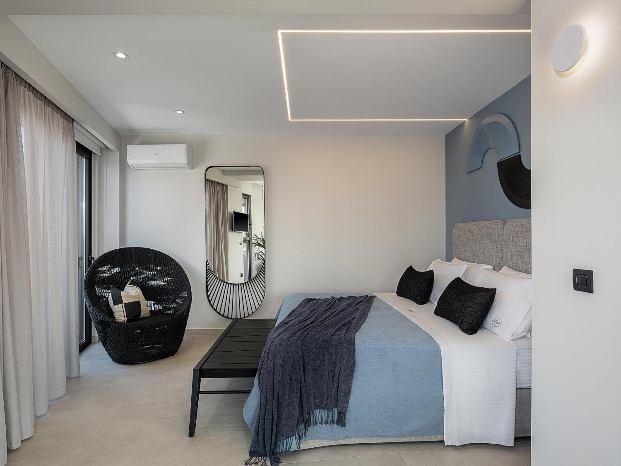 Theta Boutique Hotel La Canea Esterno foto