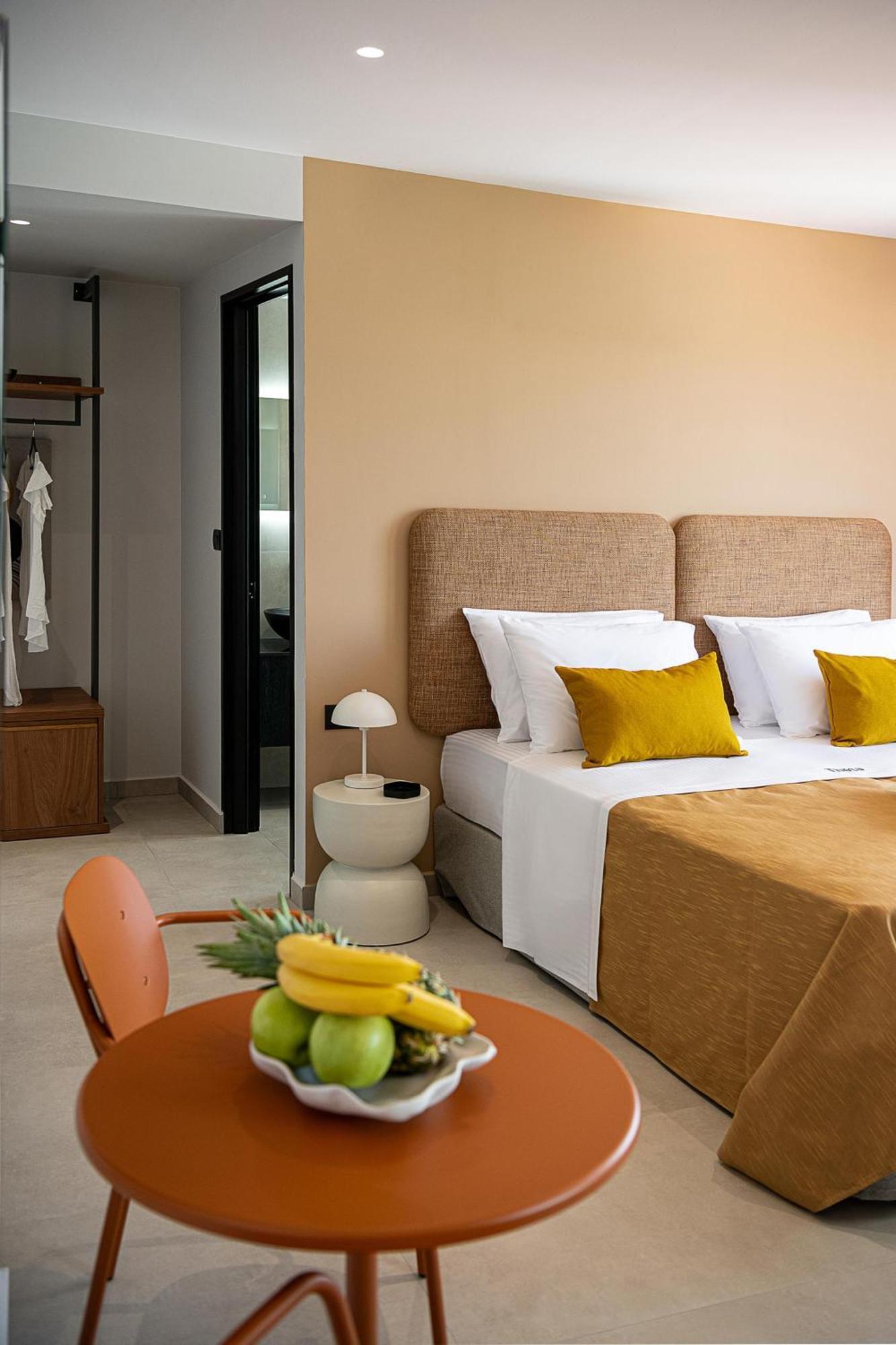 Theta Boutique Hotel La Canea Esterno foto