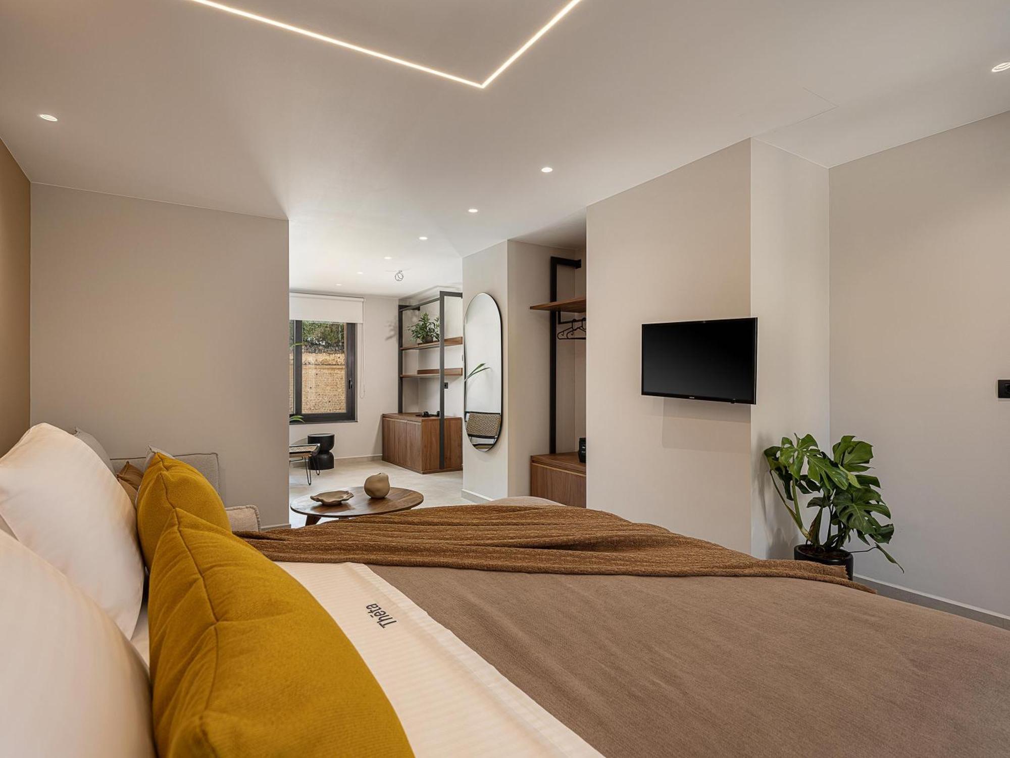 Theta Boutique Hotel La Canea Esterno foto