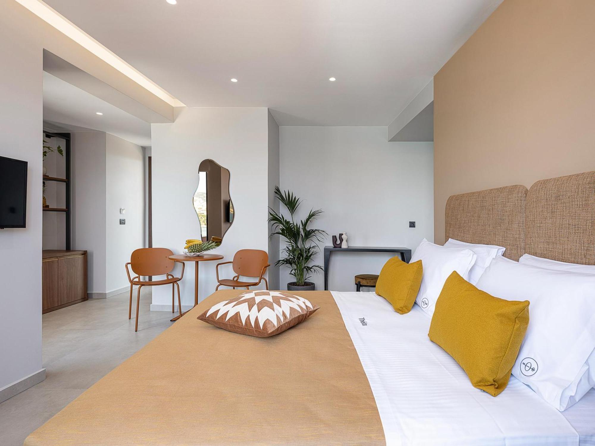 Theta Boutique Hotel La Canea Esterno foto