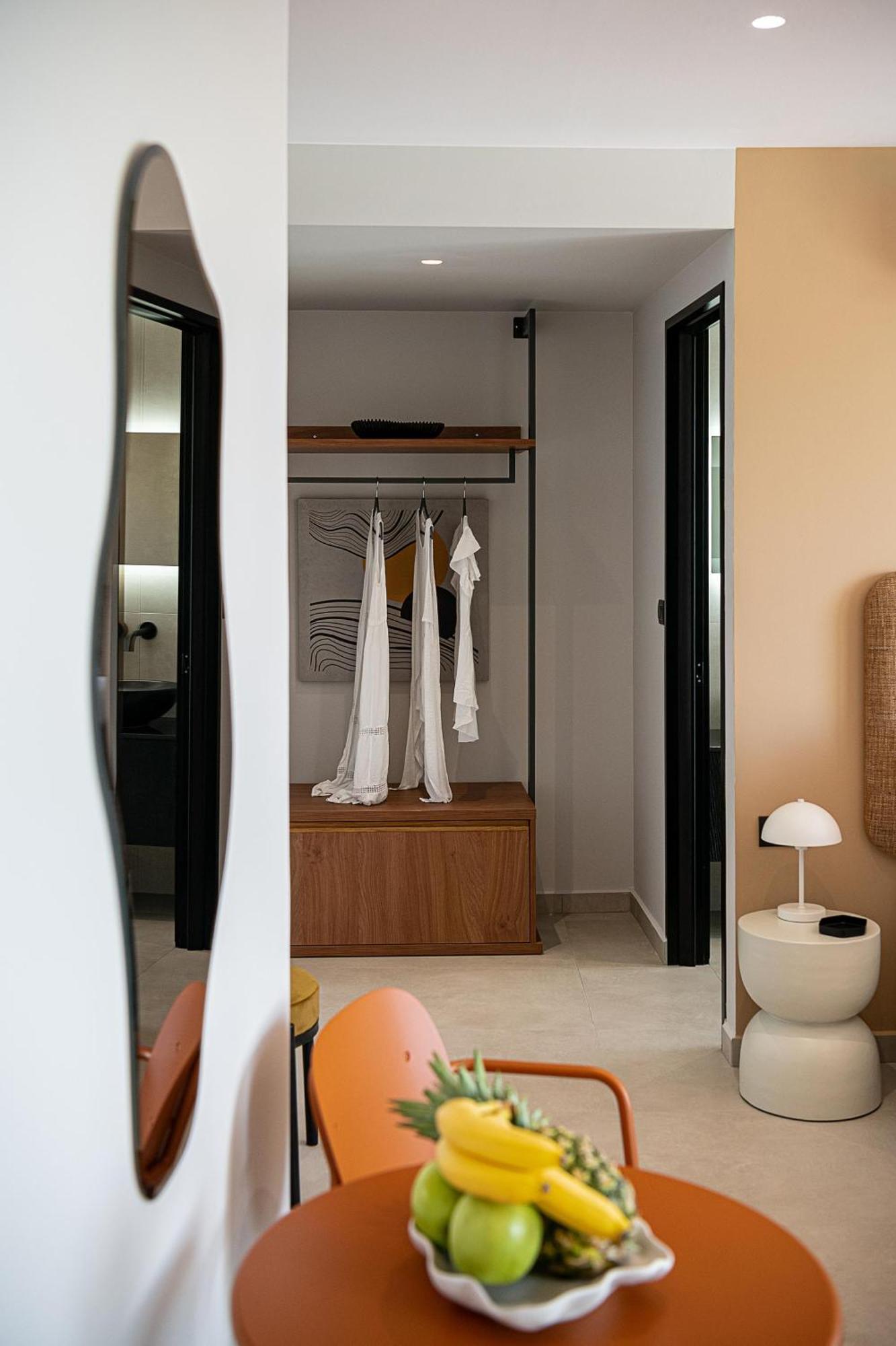 Theta Boutique Hotel La Canea Esterno foto