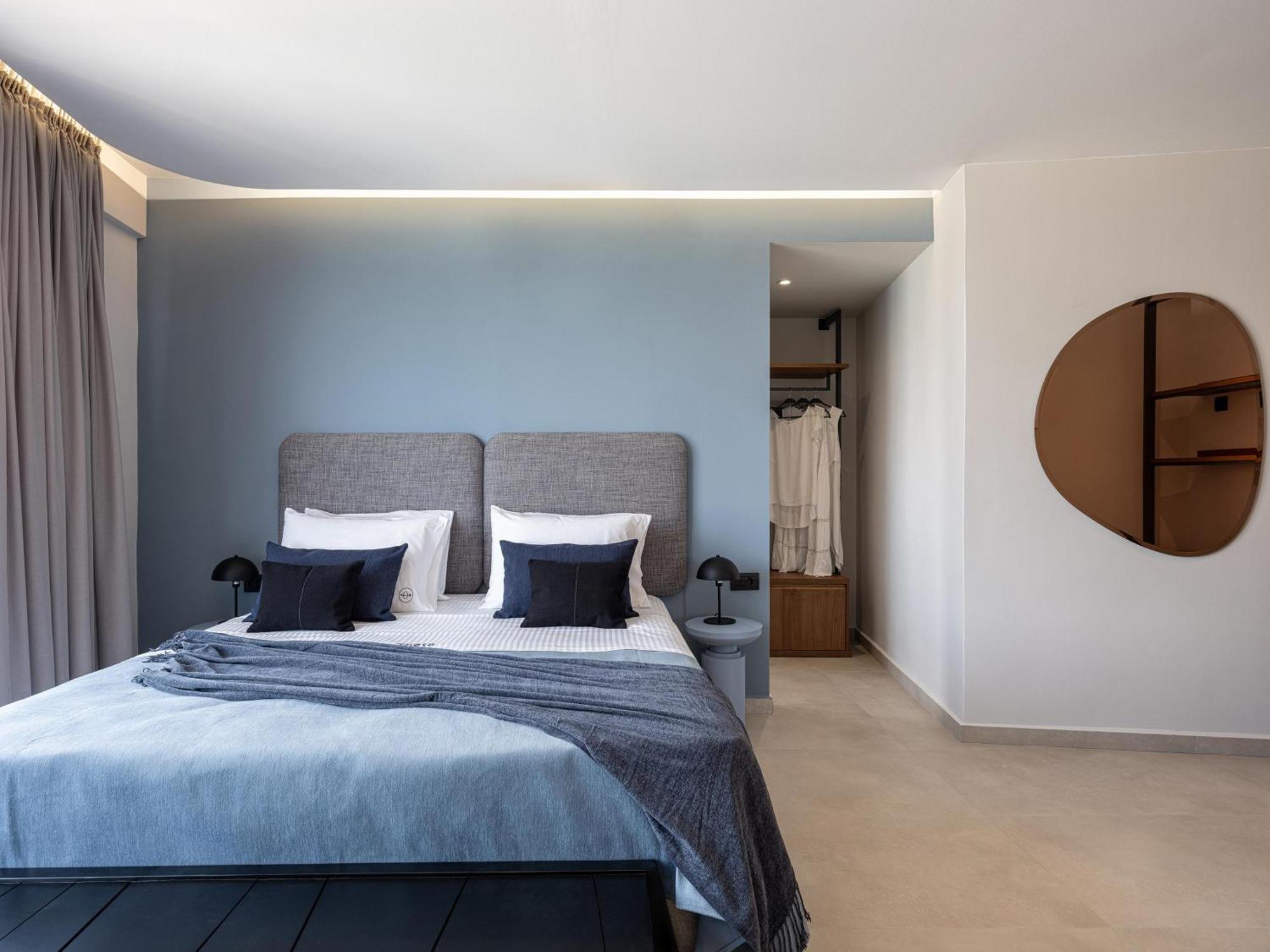 Theta Boutique Hotel La Canea Esterno foto
