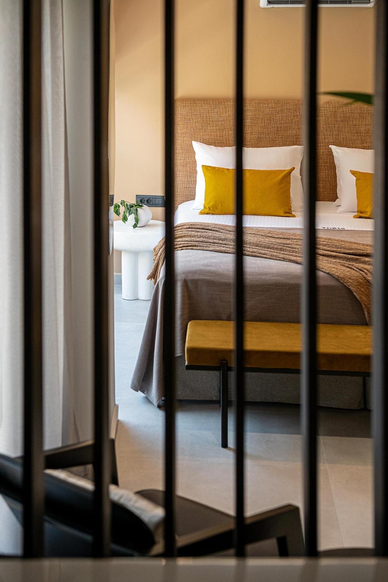 Theta Boutique Hotel La Canea Esterno foto