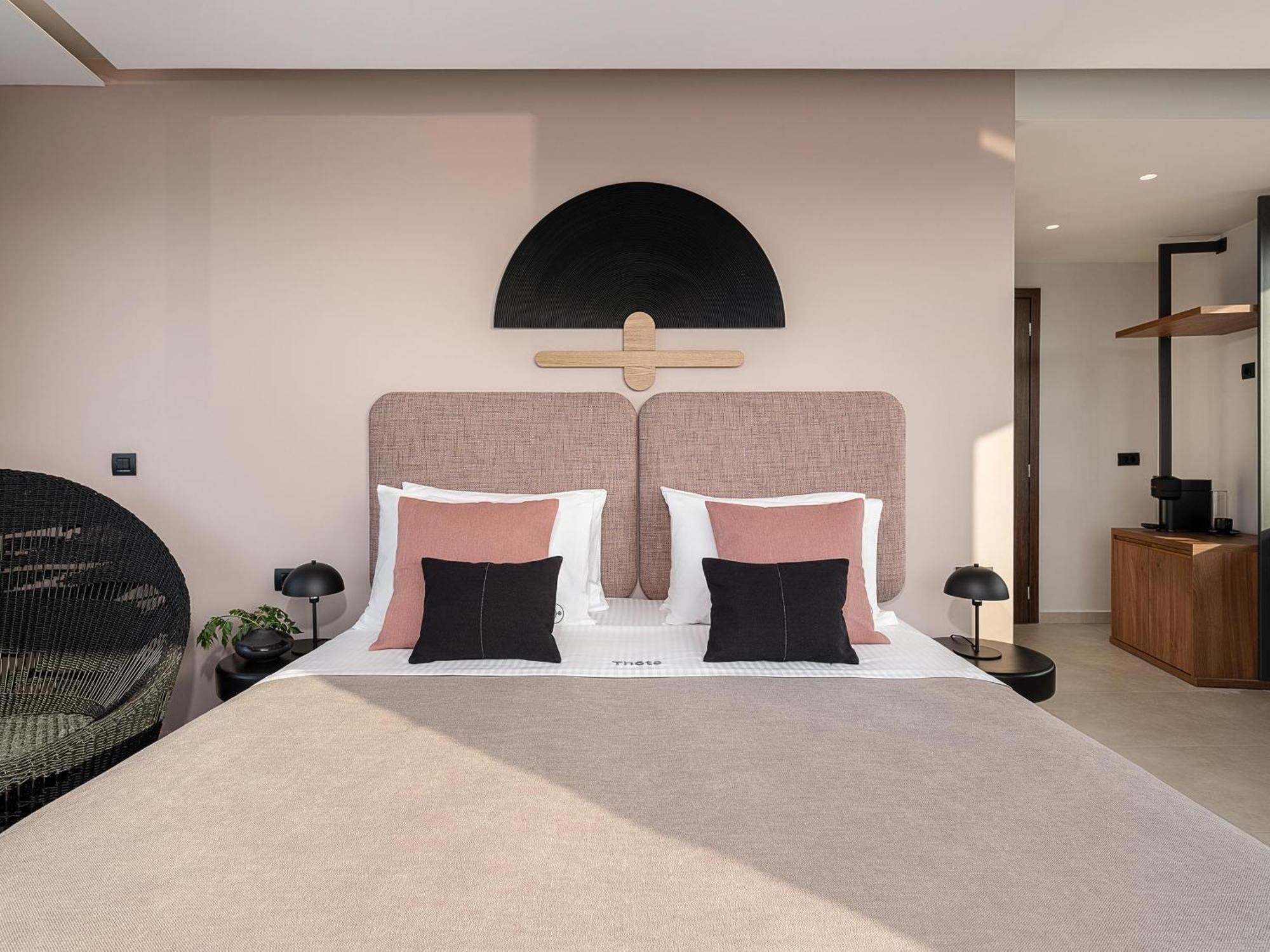 Theta Boutique Hotel La Canea Esterno foto