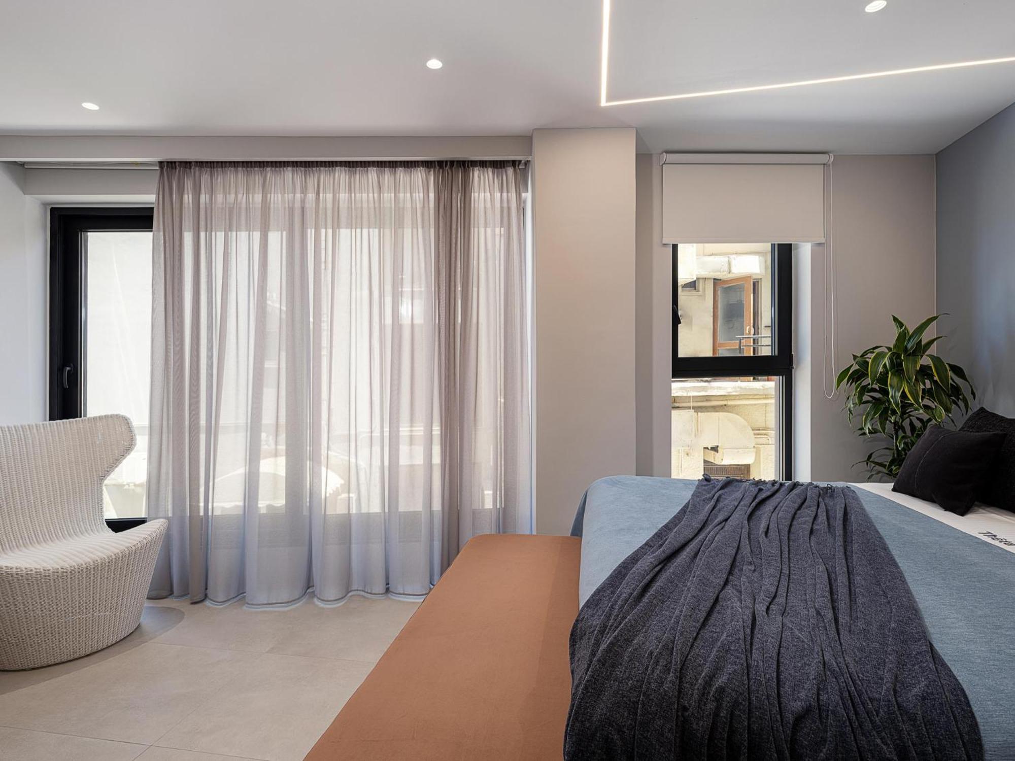 Theta Boutique Hotel La Canea Esterno foto